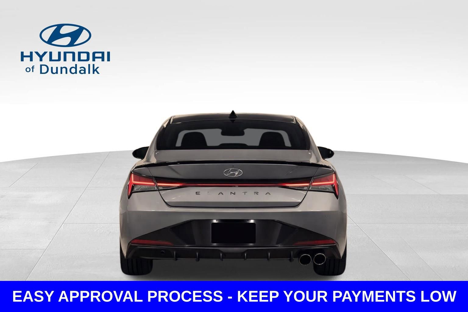 Used 2022 Hyundai Elantra N Line image 7