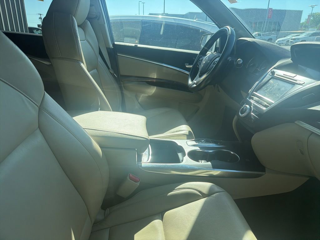 Used 2018 Acura MDX SH-AWD image 4