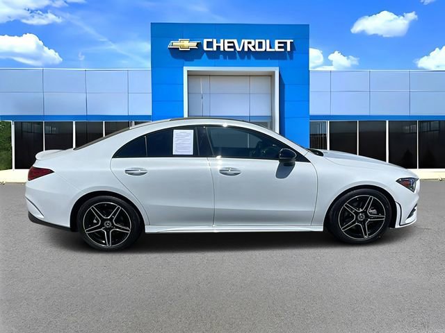 Used 2021 Mercedes-Benz CLA 250 image 2