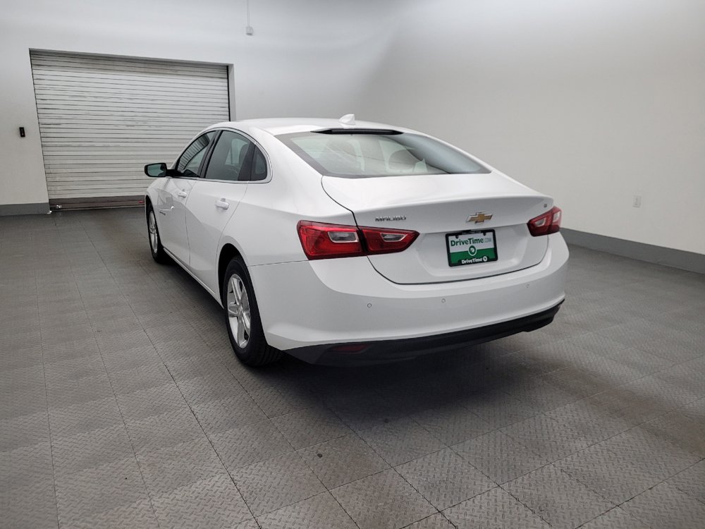 Used 2024 Chevrolet Malibu LT FWD image 5