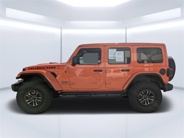 Used 2025 Jeep Wrangler Unlimited Rubicon image 6