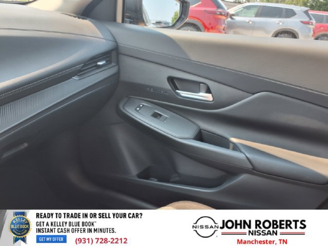 Certified 2026 Nissan Sentra SV w/ Floor Mat Package FWD image 8