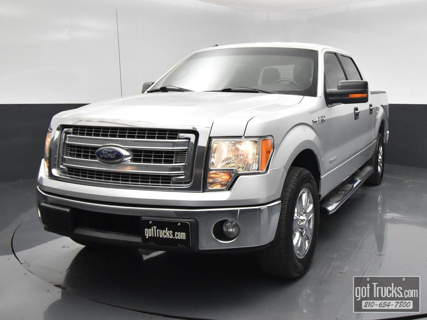 Used 2013 Ford F150 XLT w/ XLT Chrome Pkg RWD image 47