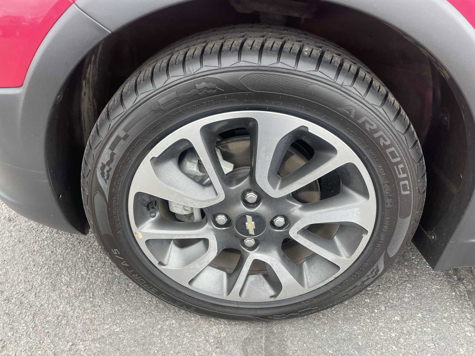 Used 2019 Chevrolet Spark ACTIV FWD image 18