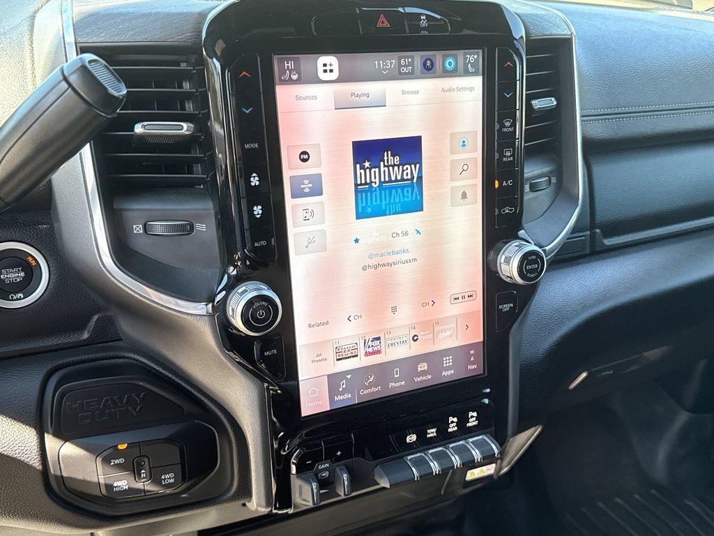 Used 2025 RAM 3500 Laramie image 21