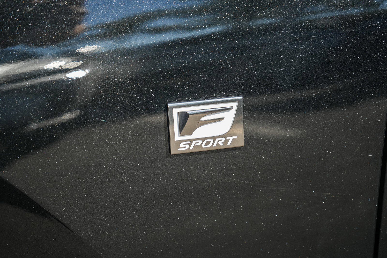 Used 2024 Lexus IS 350 F Sport w/ Navigation Package image 10