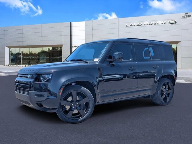 New 2026 Land Rover Defender 110 X-Dynamic SE AWD/4WD video 1
