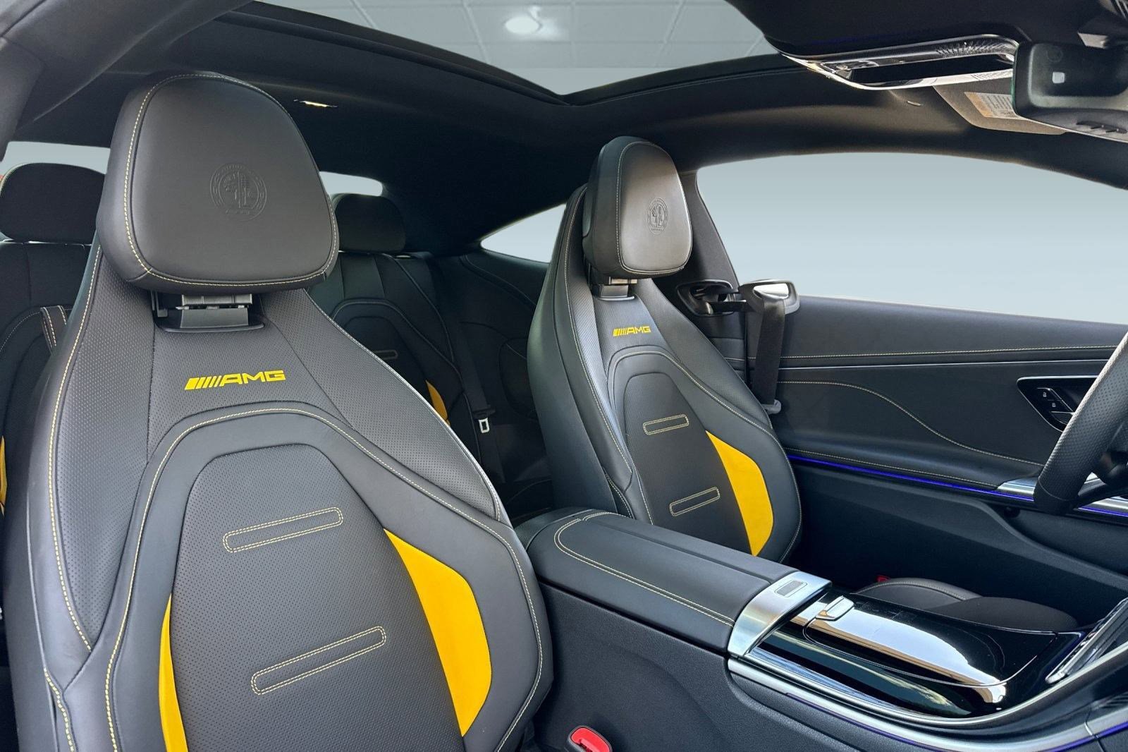 Certified 2024 Mercedes-Benz CLE 53 AMG 4MATIC image 19