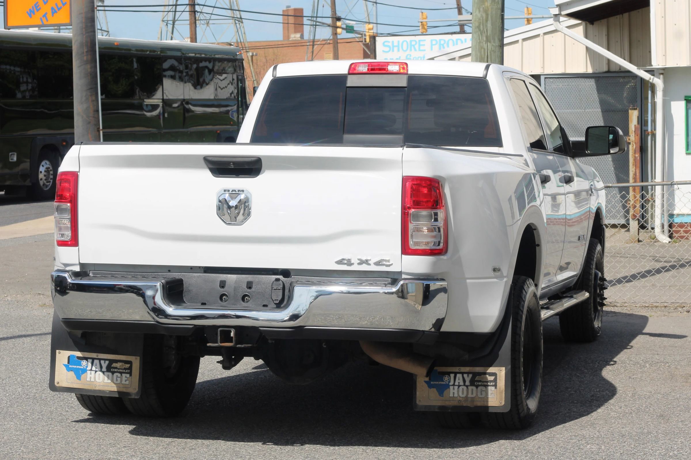 Used 2020 RAM 3500 Tradesman image 8