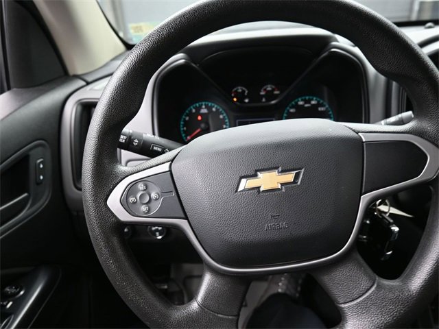 Used 2021 Chevrolet Colorado W/T w/ Custom Special Edition image 8