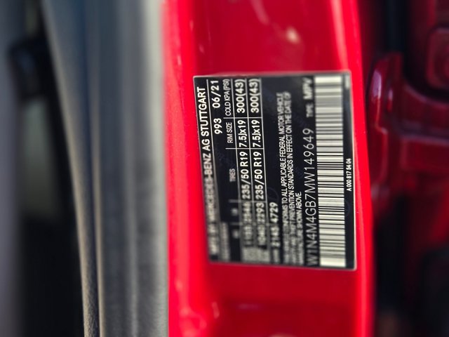 Certified 2021 Mercedes-Benz GLB 250 image 23