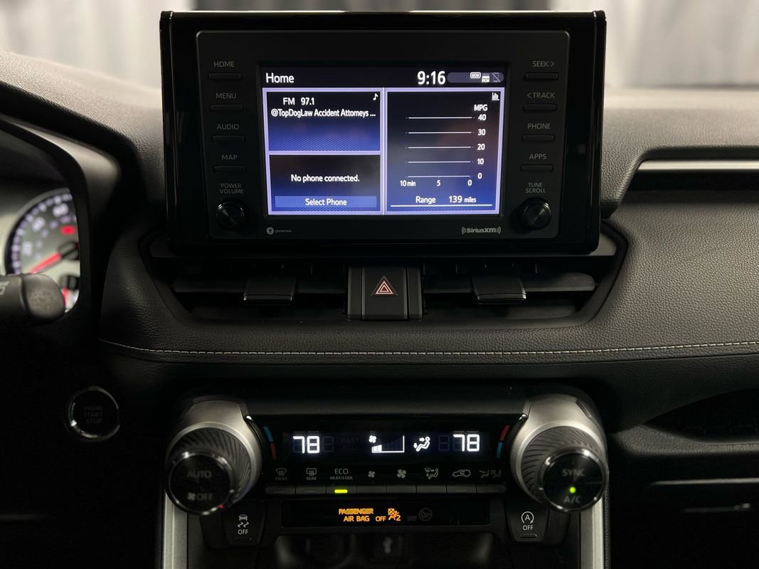 Used 2022 Toyota RAV4 XLE image 30