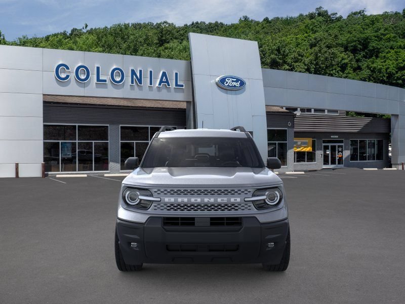 New 2026 Ford Bronco Sport Big Bend AWD/4WD image 6