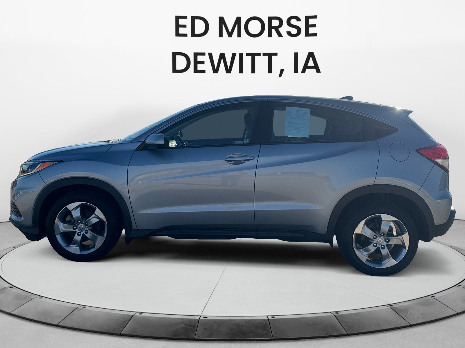 Used 2021 Honda HR-V LX image 2