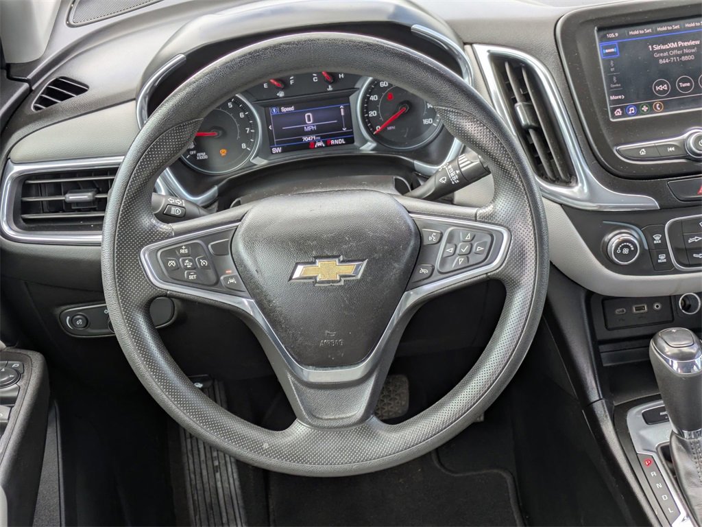 Used 2020 Chevrolet Equinox LT image 13