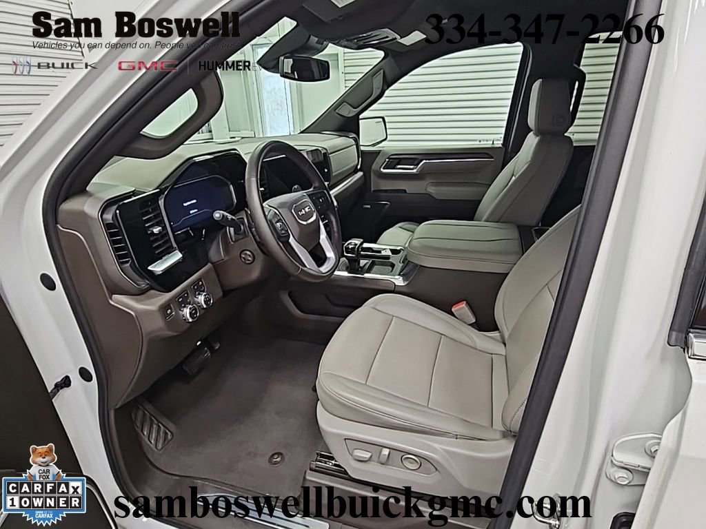 Used 2023 GMC Sierra 1500 SLT AWD/4WD image 10