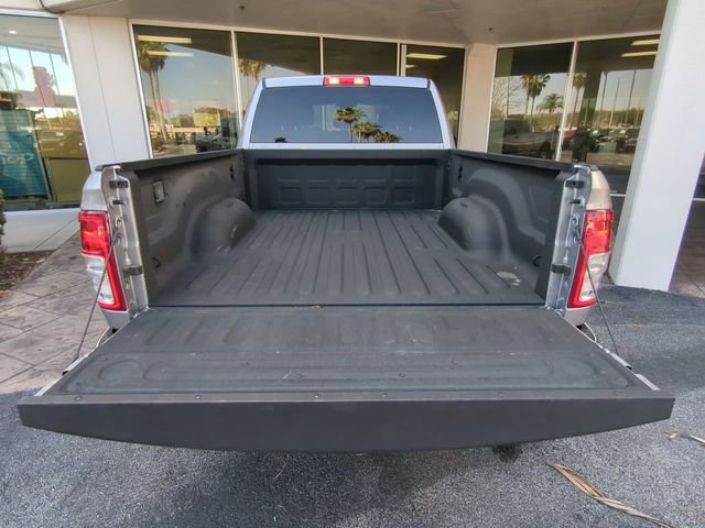 Certified 2024 RAM 2500 Big Horn w/ Bed Utility Group image 14