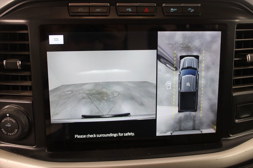 Used 2021 Ford F150 XLT w/ Equipment Group 302A High image 54