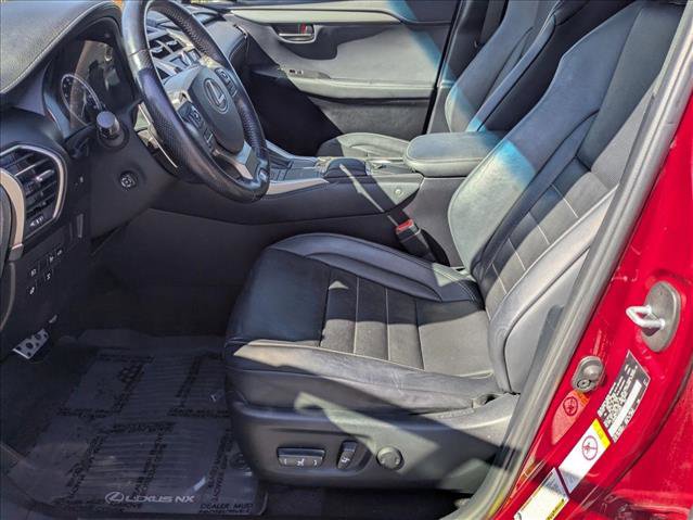 Used 2018 Lexus NX 300 F Sport w/ F Sport Premium Package image 14