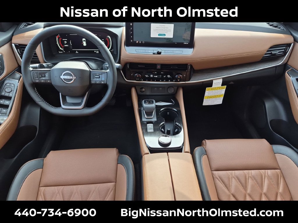 New 2026 Nissan Rogue Platinum w/ Platinum Premium Package AWD/4WD image 18