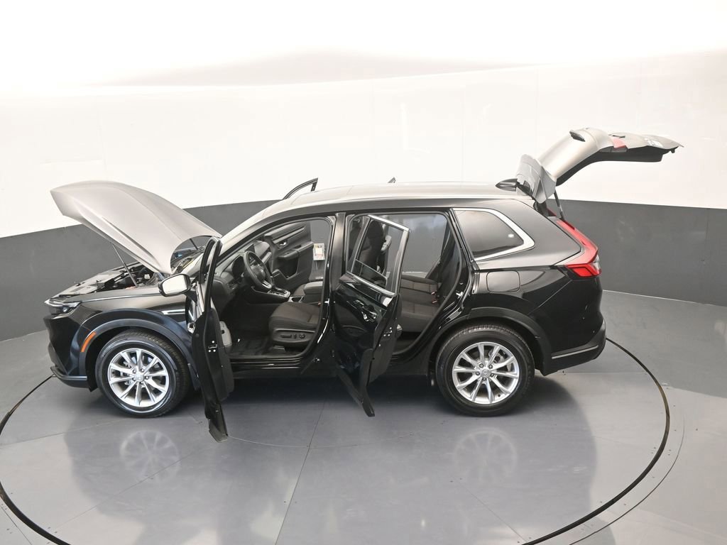 Used 2025 Honda CR-V EX image 62