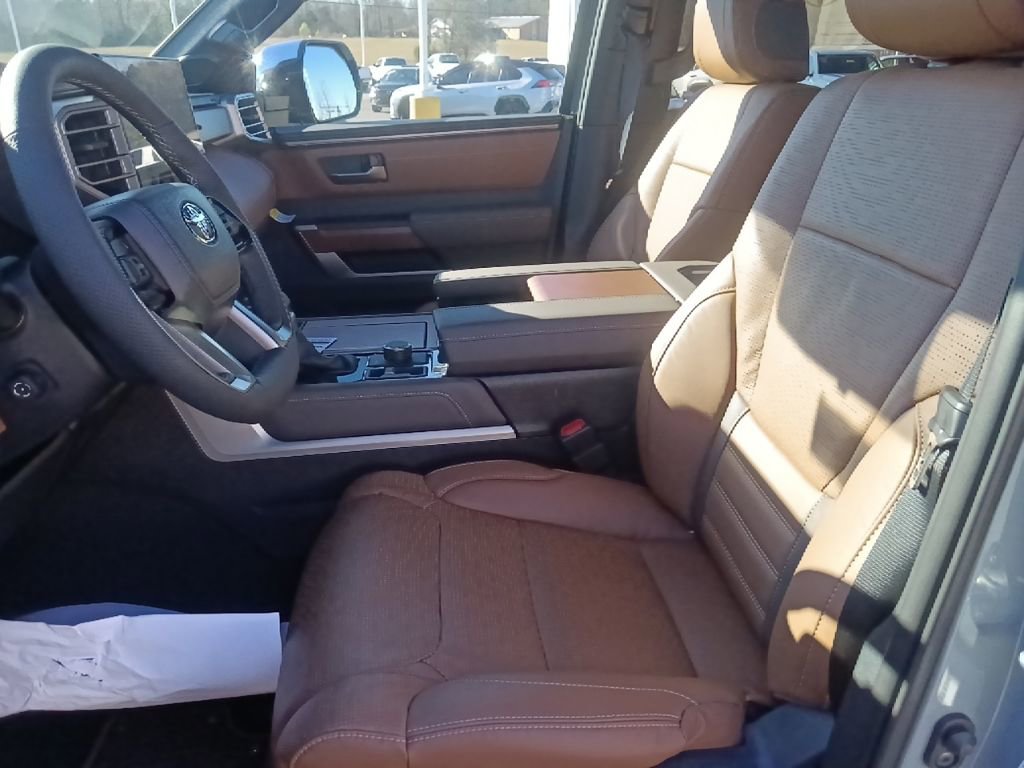 New 2026 Toyota Tundra 1794 Edition image 16