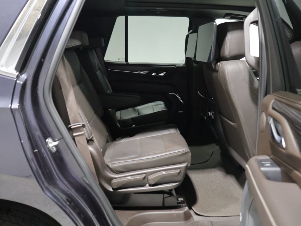 Used 2024 GMC Yukon Denali w/ Denali Reserve Package AWD/4WD image 21