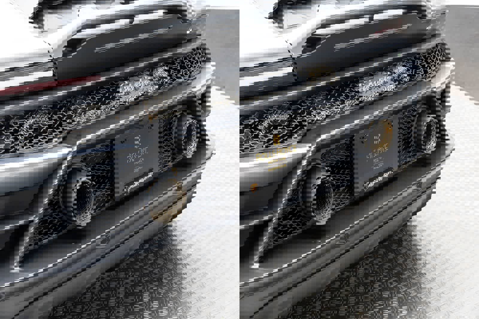 Used 2024 Lamborghini Huracan Sterrato image 47