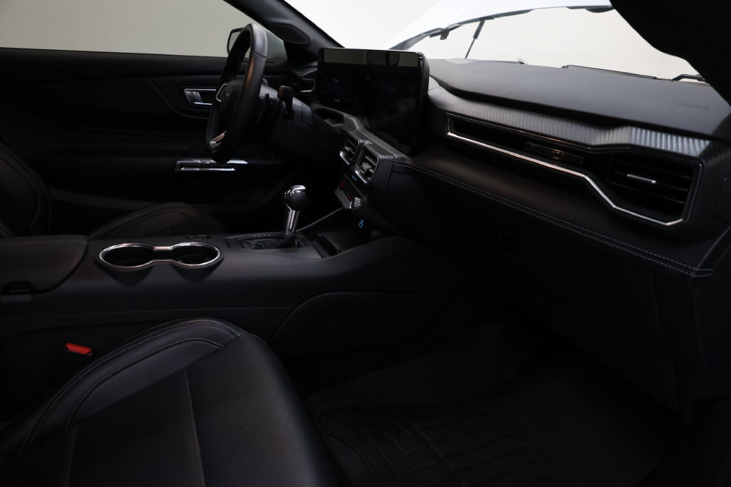 Used 2024 Ford Mustang GT Premium RWD image 74