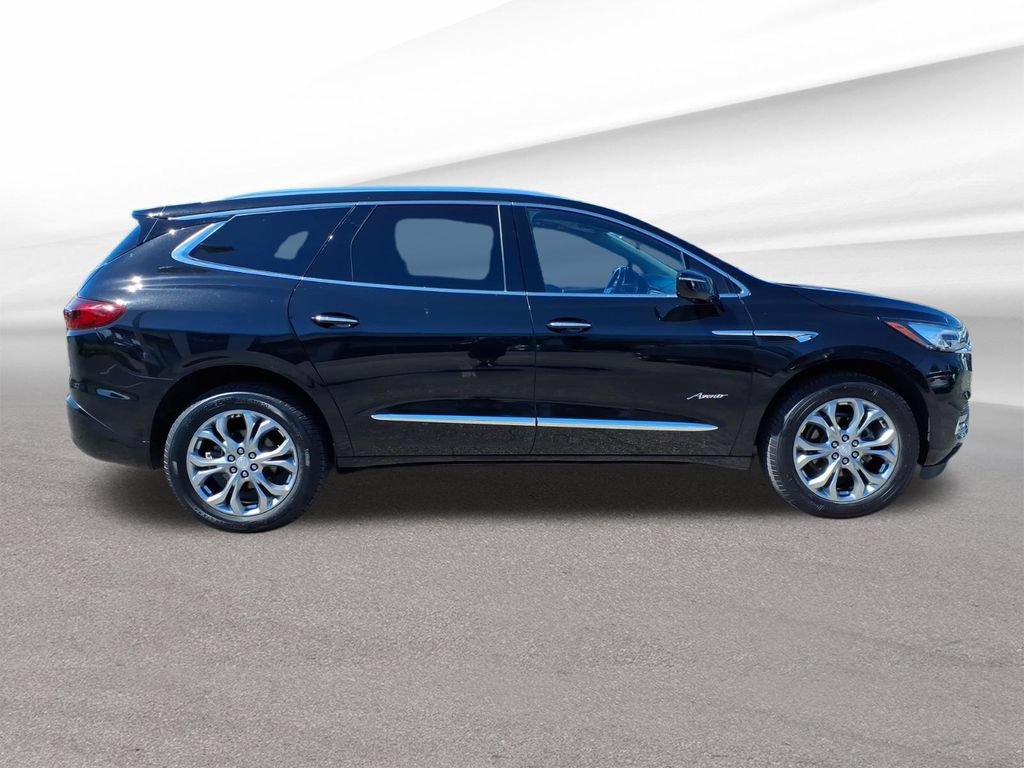 Certified 2021 Buick Enclave Avenir w/ Avenir Technology Package AWD/4WD image 7