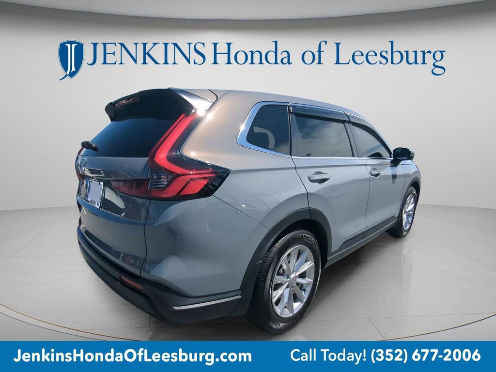 Used 2025 Honda CR-V EX image 3