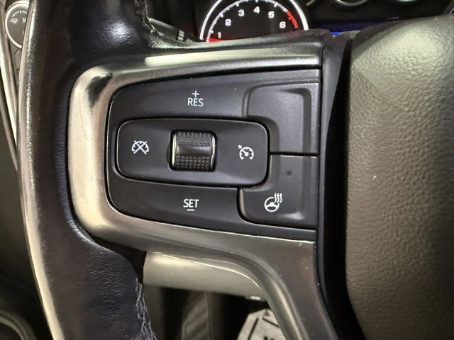 Used 2021 Chevrolet Silverado 1500 LTZ w/ Z71 Off-Road Package image 13