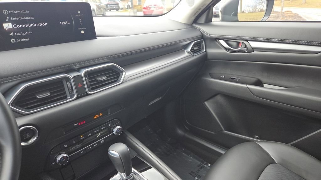 Used 2024 MAZDA CX-5 AWD 2.5 S w/ Select Package image 33