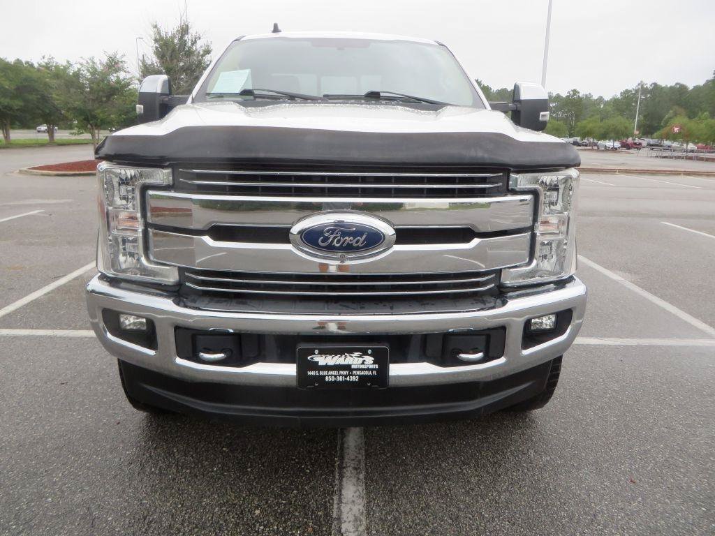 Used 2019 Ford F250 Lariat w/ Chrome Package AWD/4WD image 3