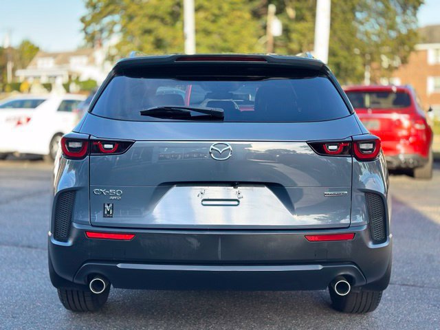 Used 2023 MAZDA CX-50 2.5 S w/ Preferred Plus Pkg AWD/4WD image 6