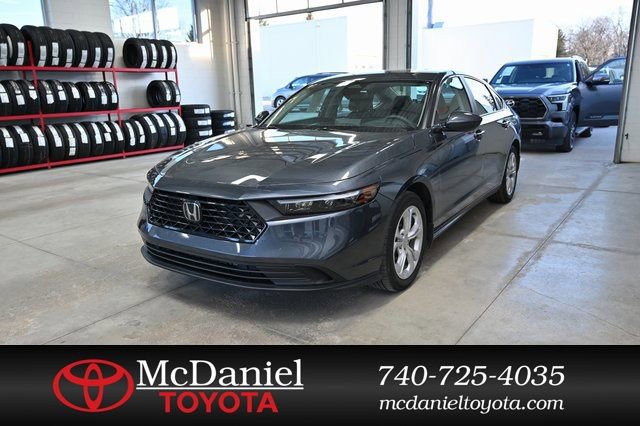 Used 2024 Honda Accord LX