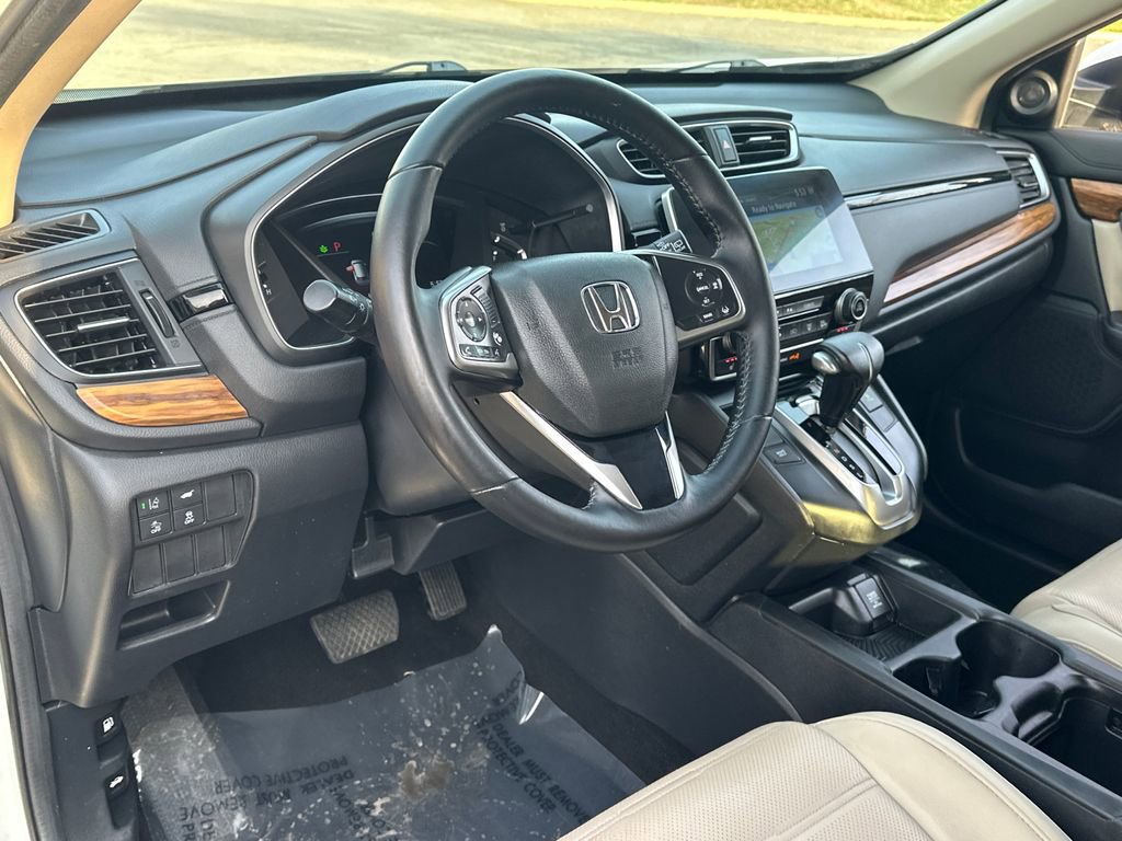 Used 2018 Honda CR-V EX-L image 23