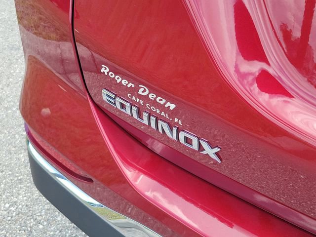 Used 2020 Chevrolet Equinox Premier FWD image 6
