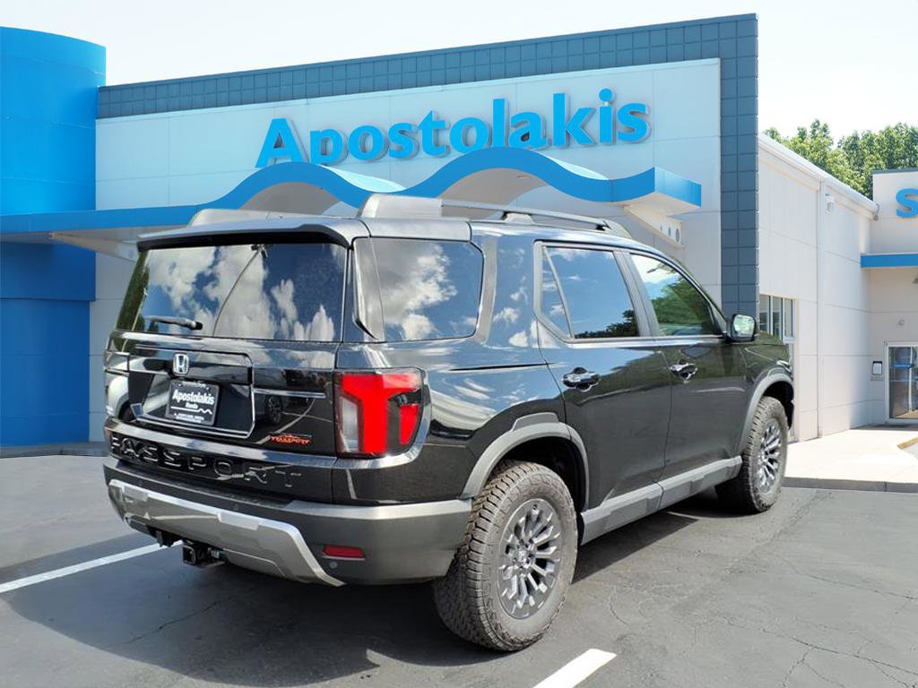 New 2026 Honda Passport TrailSport image 3