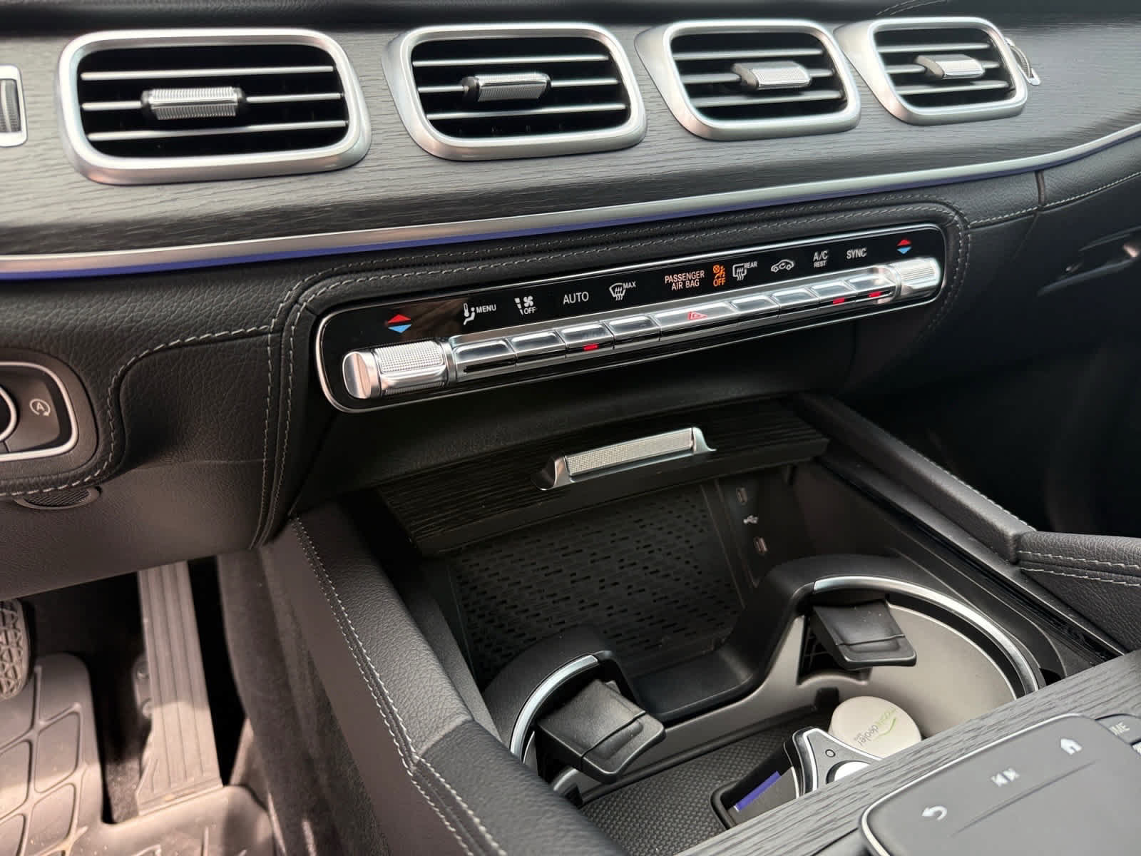 Certified 2024 Mercedes-Benz GLE 580 4MATIC image 21
