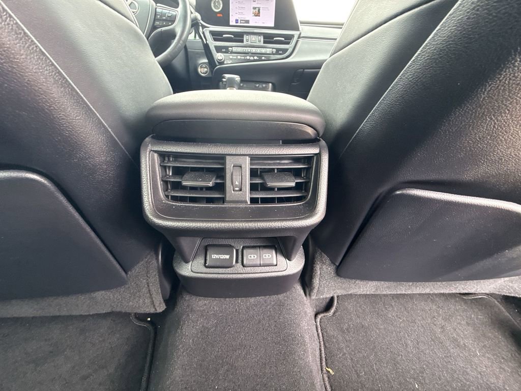 Used 2023 Lexus ES 350 w/ Premium Package FWD image 18