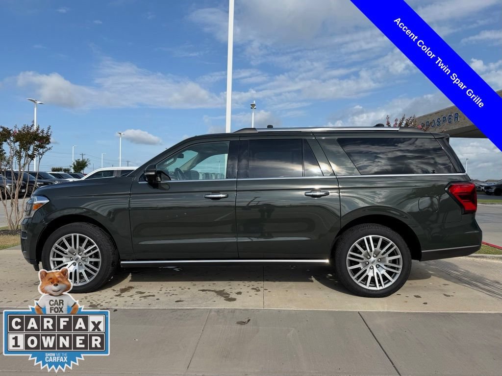 Used 2022 Ford Expedition Max Limited AWD/4WD image 11