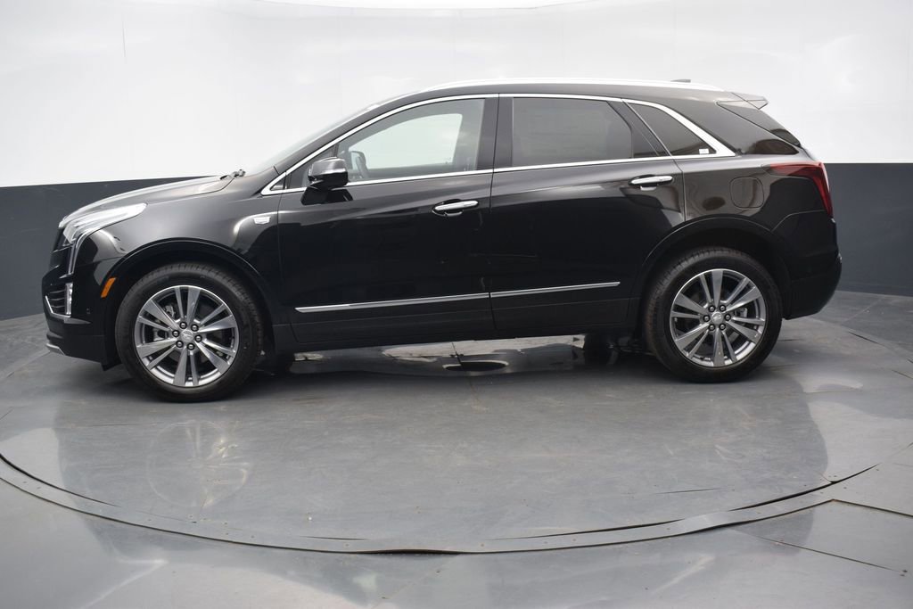 New 2026 Cadillac XT5 Premium Luxury w/ Driver Assist Package AWD/4WD image 2