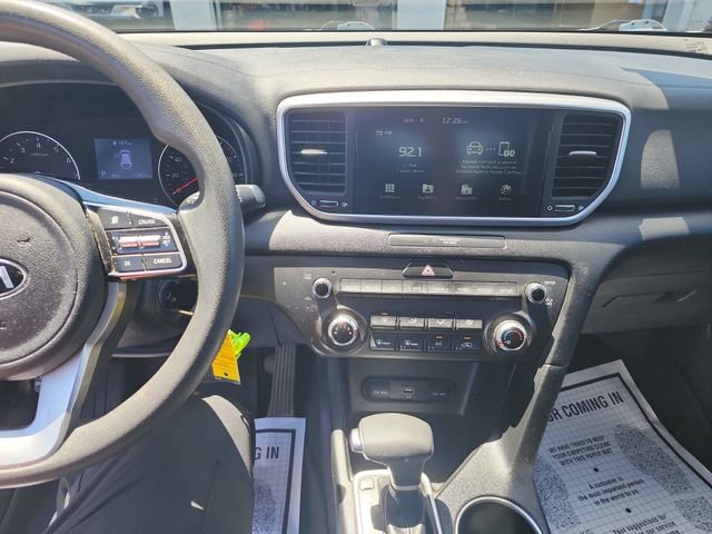 Used 2021 Kia Sportage LX AWD/4WD image 29