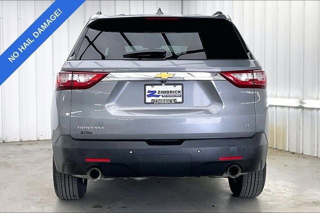 Used 2020 Chevrolet Traverse LT FWD image 4