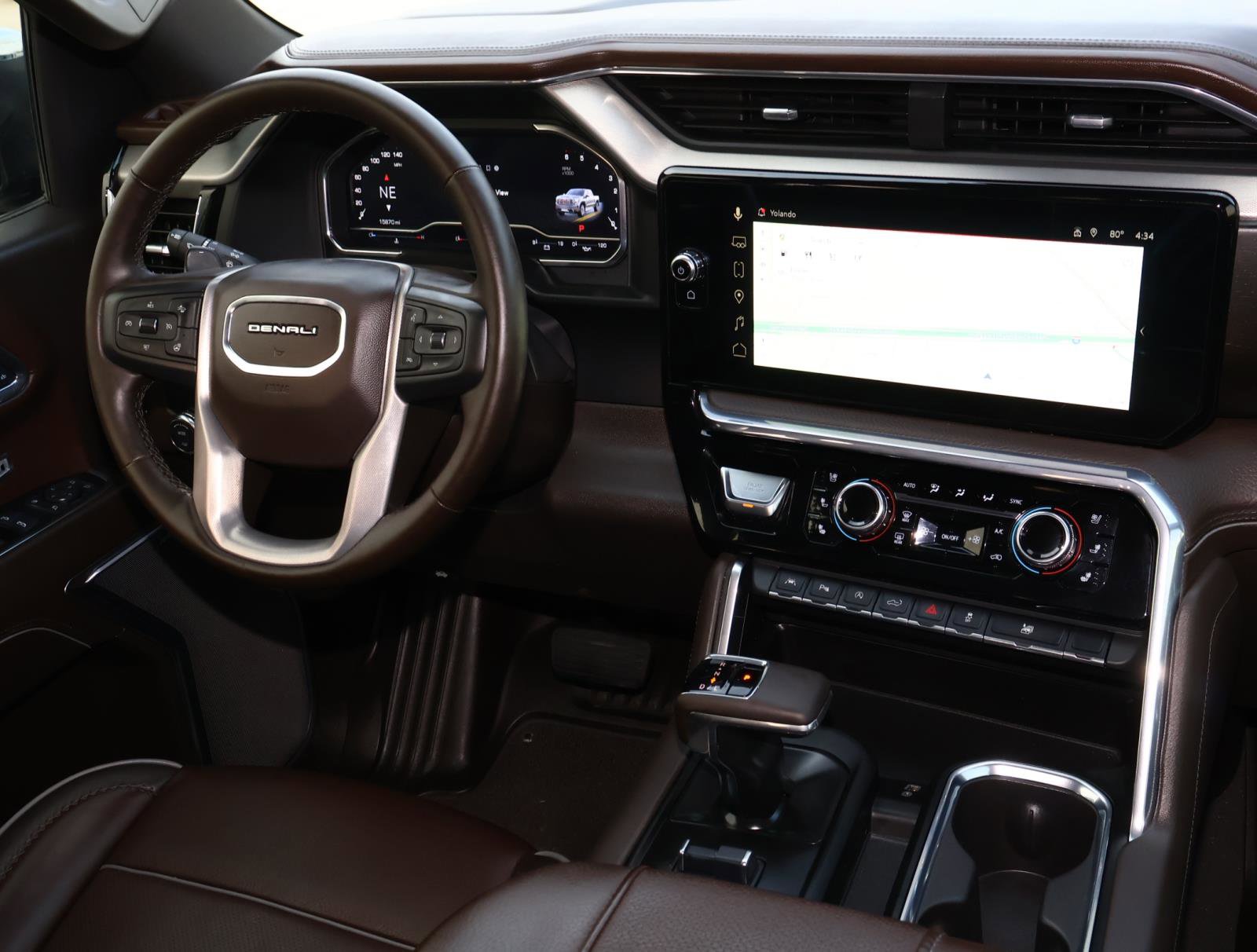 Used 2024 GMC Sierra 1500 Denali w/ Technology Package image 11