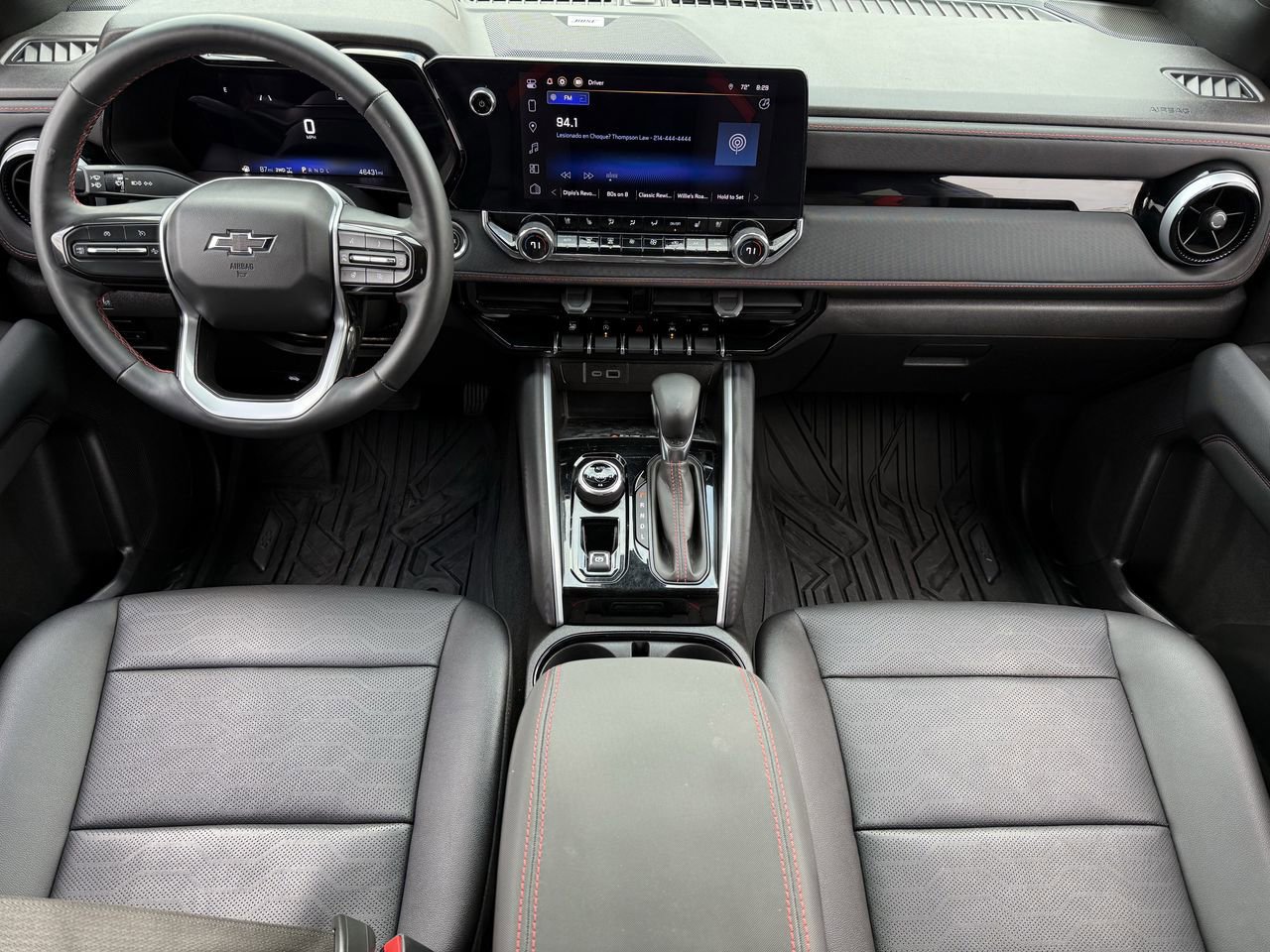 Certified 2023 Chevrolet Colorado Z71 w/ Z71 Convenience Package 2 image 11