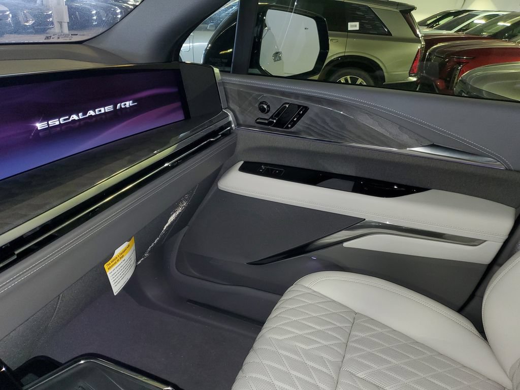 New 2026 Cadillac Escalade IQL Luxury AWD/4WD image 21