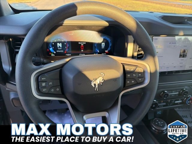New 2025 Ford Bronco 2-Door w/ Sasquatch Package image 25