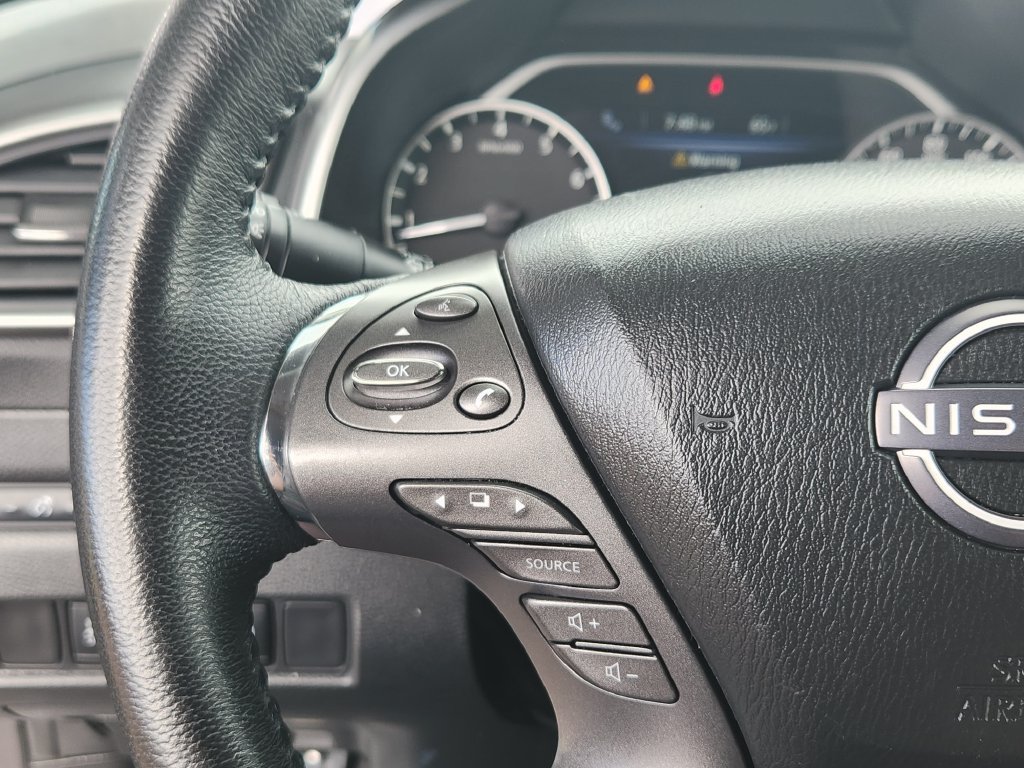 Used 2023 Nissan Murano SV AWD/4WD image 16